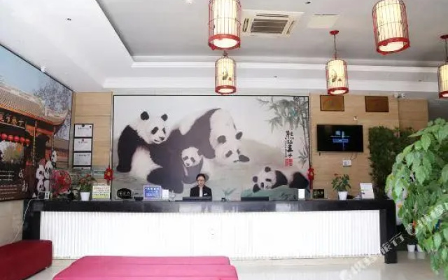 pandaprincehotel
