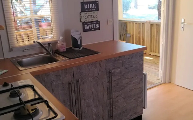 Location Mobilhome le Soleil Landais