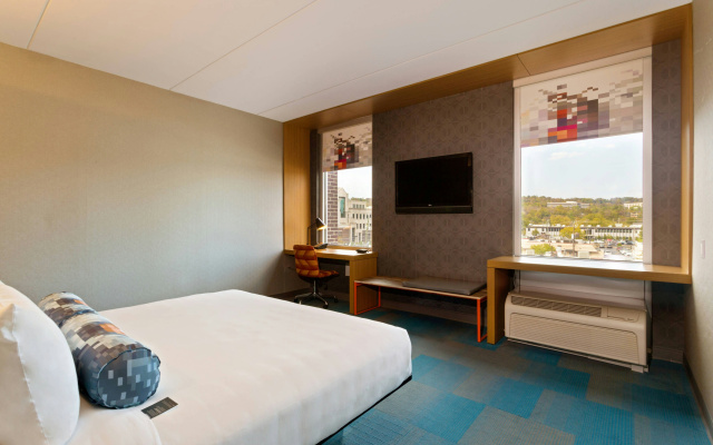 Aloft Birmingham Soho Square
