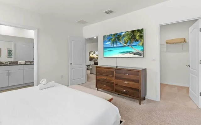 Beautiful 6br5bathpool Clubhouse