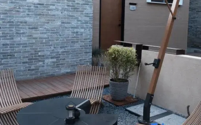 Tingchu Hot Spring Resort Homestay