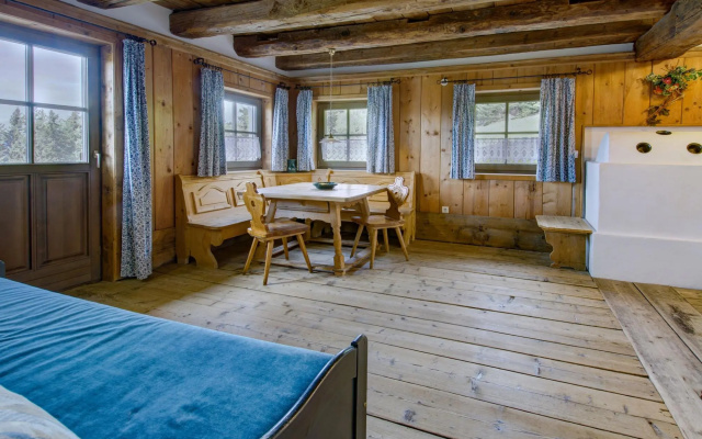 Chalet on Zettersfeld With Dolomite Views
