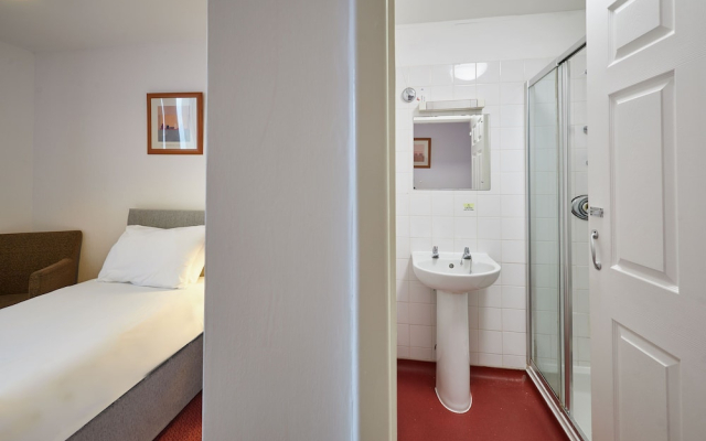 Saltburn House Hotel Single Room