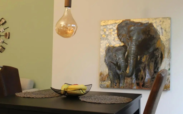 Appartement Delfi