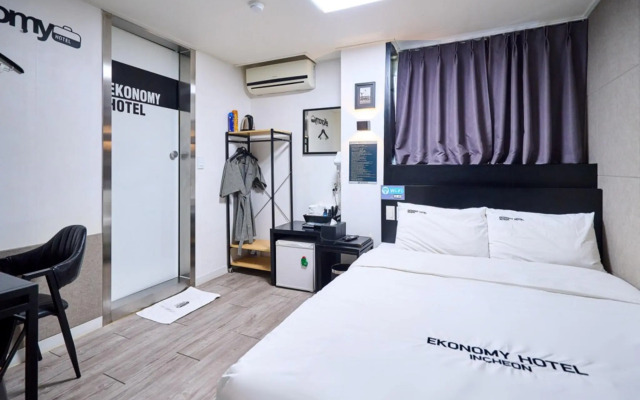 Ekonomy Hotel Incheon