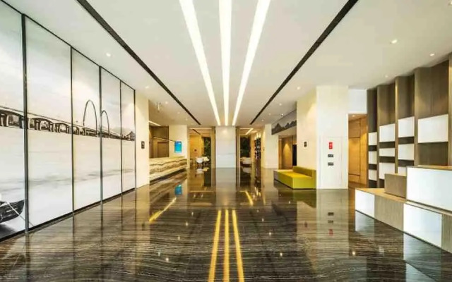 Atour Hotel Binjiang Binwen Road Hangzhou