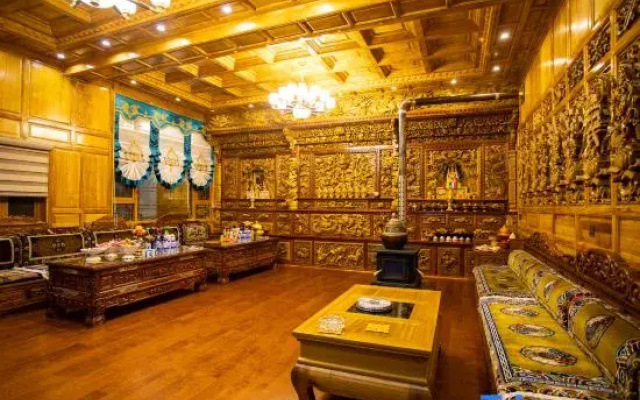 Chisong Dunzhu Homestay (Napa Sea Scenic Area)