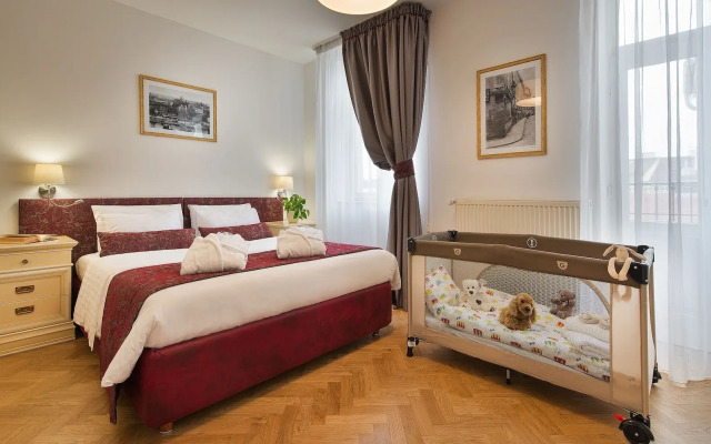 Hotel Suite Home Prague