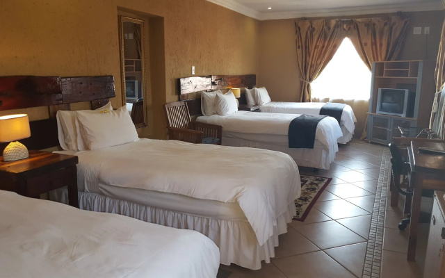 Acre of Africa Guest Venue