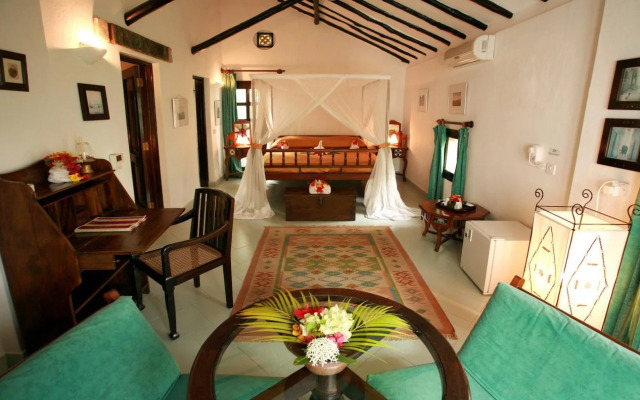 Mbweni Ruins Hotel