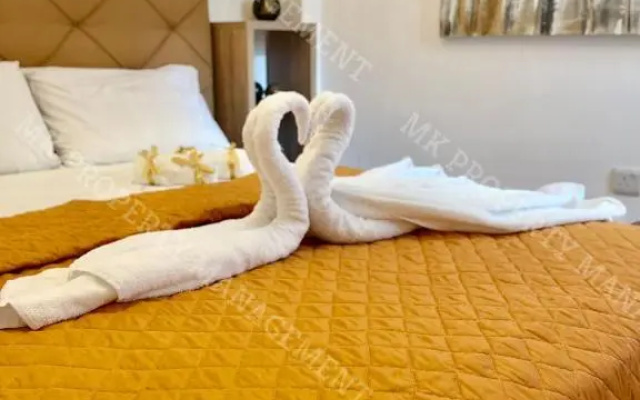Milos City Center Apt. 32