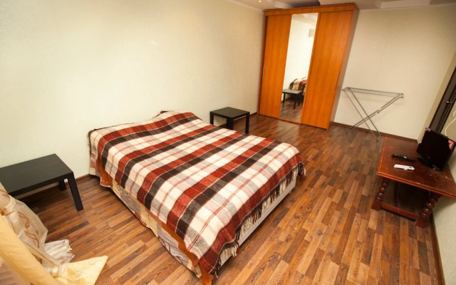 Brusnika Apartment Yuzhnaya