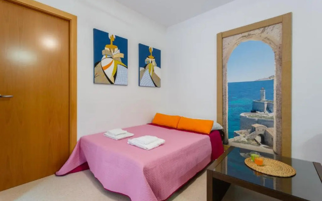 Apartamento Puerta San FELIX free parking by Cadiz4Rentals