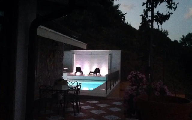 202 Luxury pool Isola Bella