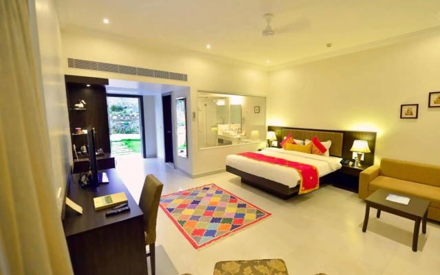 Tatsaraasa Resort and Spa Udaipur