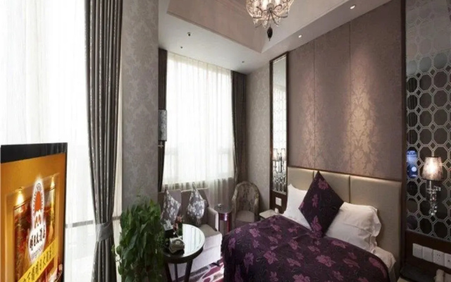 Mercure Nanjing Downtown