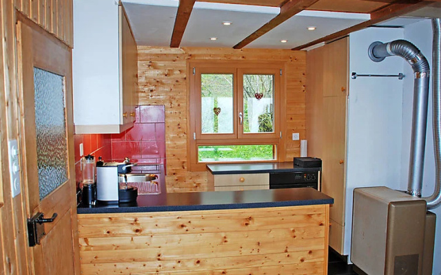 Chalet de la Vue des Alpes