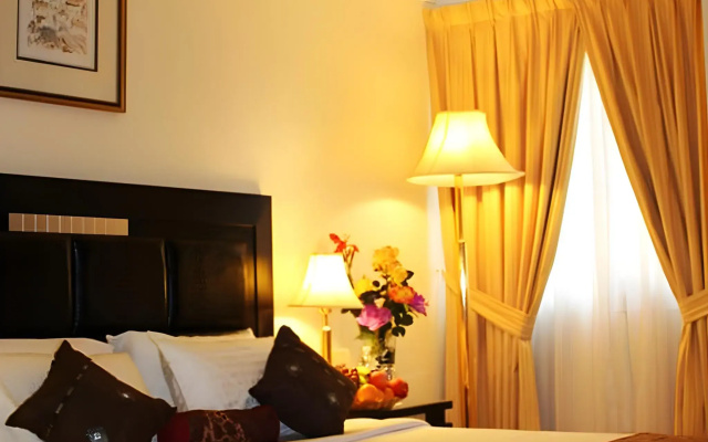 Al Nakheel Hotel Apartments