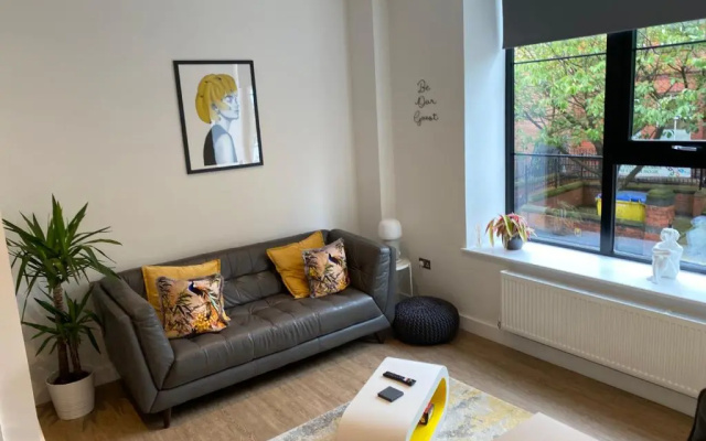 34 Cuppin Street - Luxury City Centre Apartment!