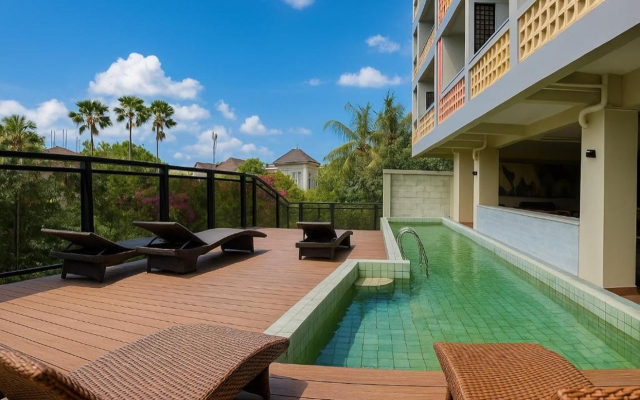 Anaya Hotel Canggu