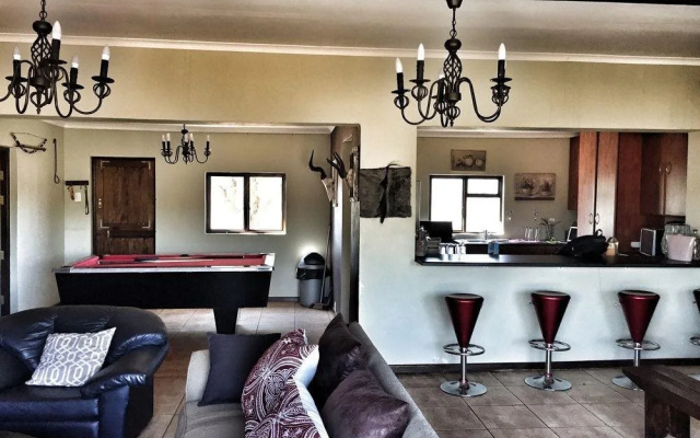 Molo Molo Game Reserve