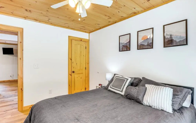 Mccaysville Cabin: Fire Pit, BBQ + More!