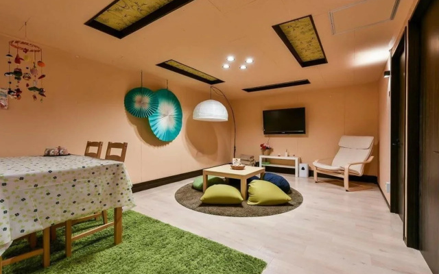 Osaka Anko Guest House