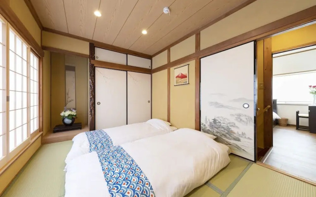 Shirakabanoyado-Uehonmachi