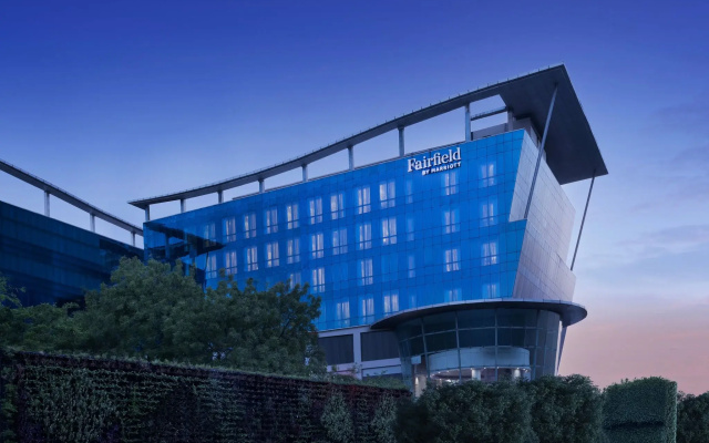 Fairfield by Marriott Agra