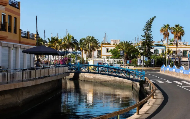 Apartamento Mistral 20
