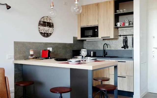DELIZIOSO Monolocale con TERRAZZO