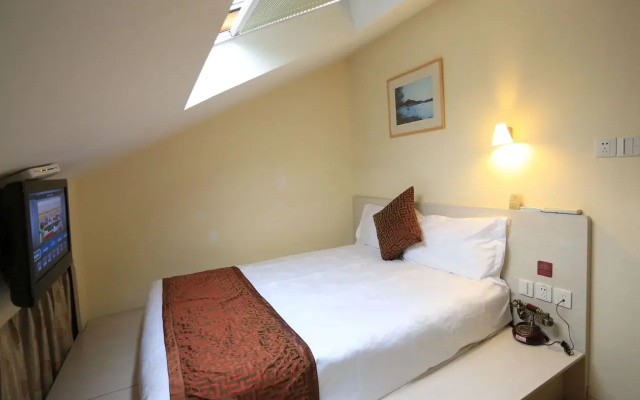 Wuyang Star Inns & Hotels Hangzhou Jianguo Branch