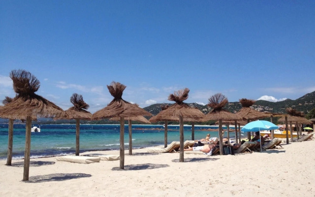 Holiday Home in Poggio-mezzana Near the Beach