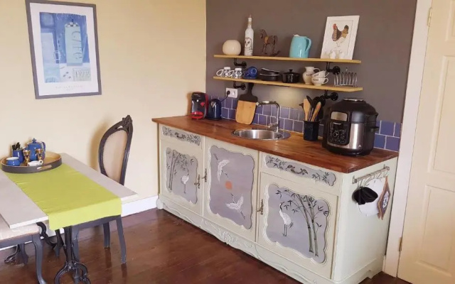 Ty Gorre Ker Studio Rooms