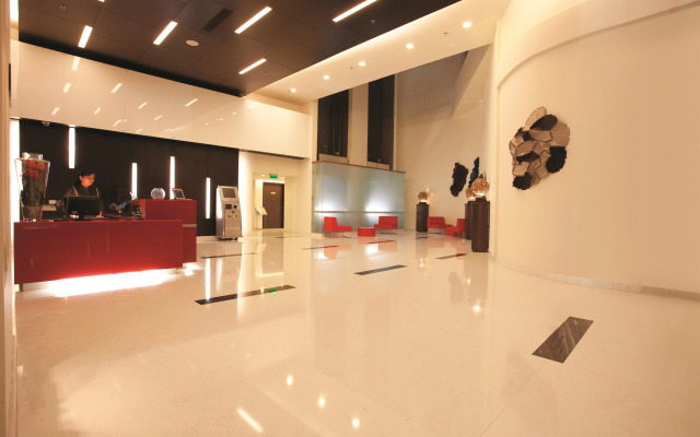 Keys Select by Lemon Tree Hotels, Hosur Road, Bengaluru