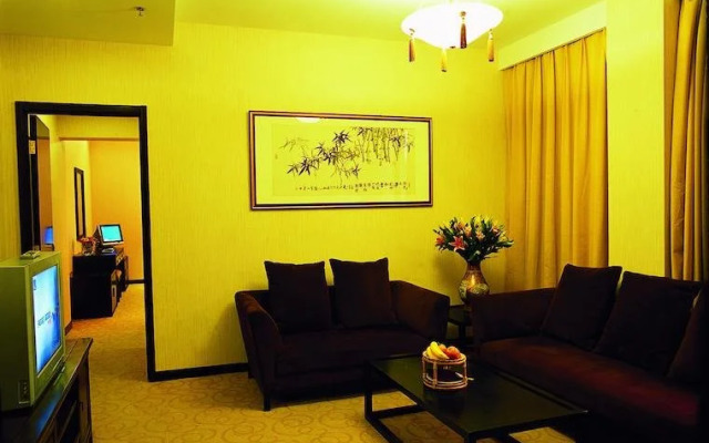 Borrman Hotel Shunhe Tianxi