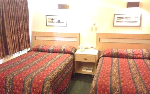 City Centre Motor Hotel