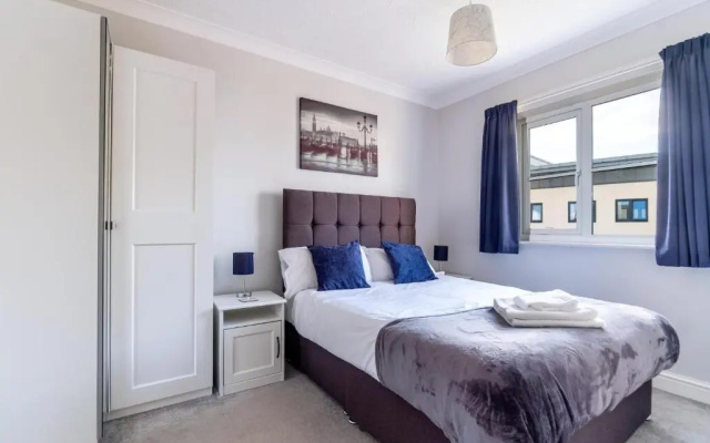Sovereign House - by TJ Serviced Property