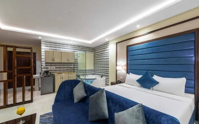 Al Qasr Hotel Suites - King Abdullah Road