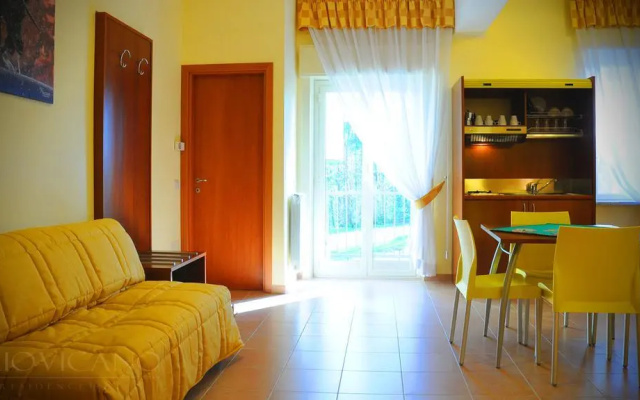 RIO VICANO Residence Hotel