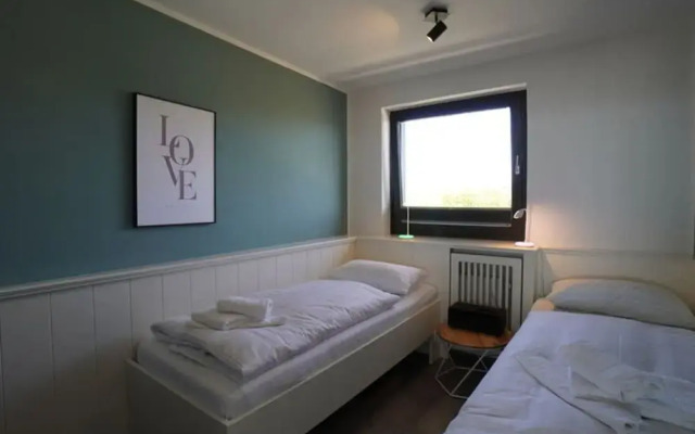 Wohnung in der Nordseeregion in Strandnhhe