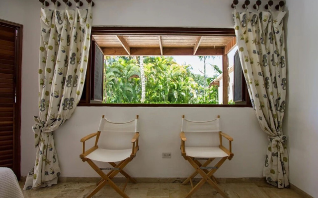 Villa Las Piñas