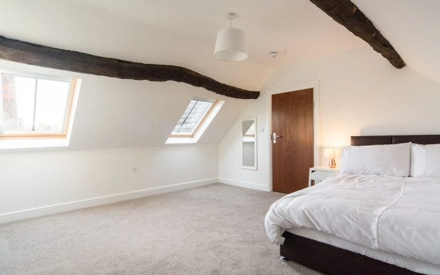Market Place - Kegworth Guest House