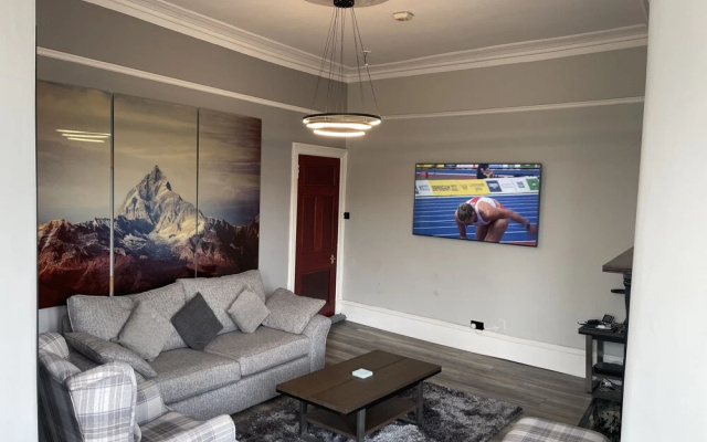 Stunning 2-bed Apartment in Glasgow City Centre