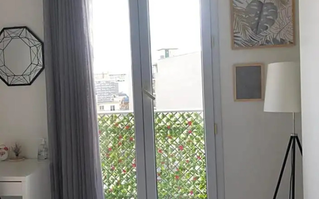 Le Rooftop des Moulineaux- Paris expos Porte de Versailles