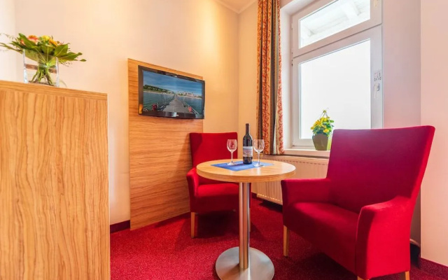 Strandhotel zur Promenade