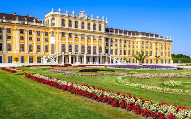 Отель CheckVienna - Reschgasse Австрия, Вена - отзывы, цены и фото номеров - забронировать отель CheckVienna - Reschgasse онлайн вид на фасад