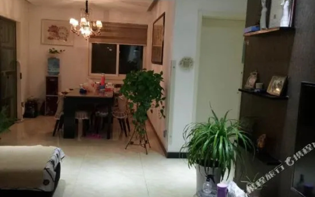 Wenxin Jiayuan Apartment Hotel