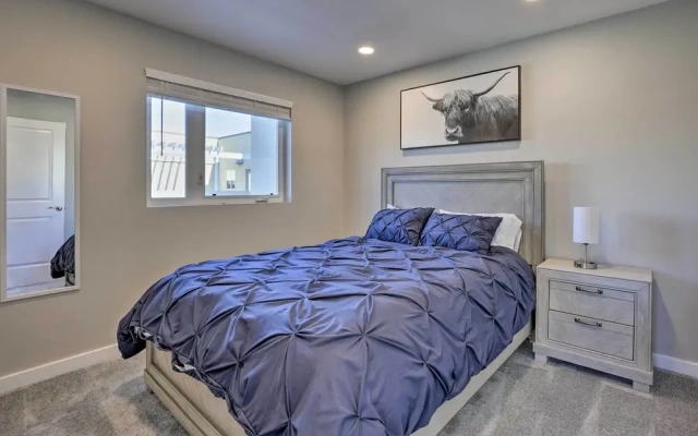 Chic Boise Abode: Walk to Bars & Restaurants!