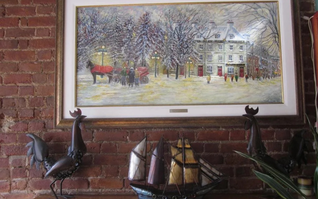 Hôtel Manoir de l'Esplanade